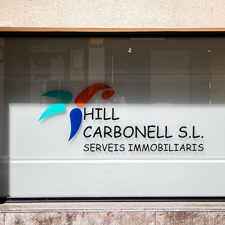 Inass Apartman Sitges Kültér fotó