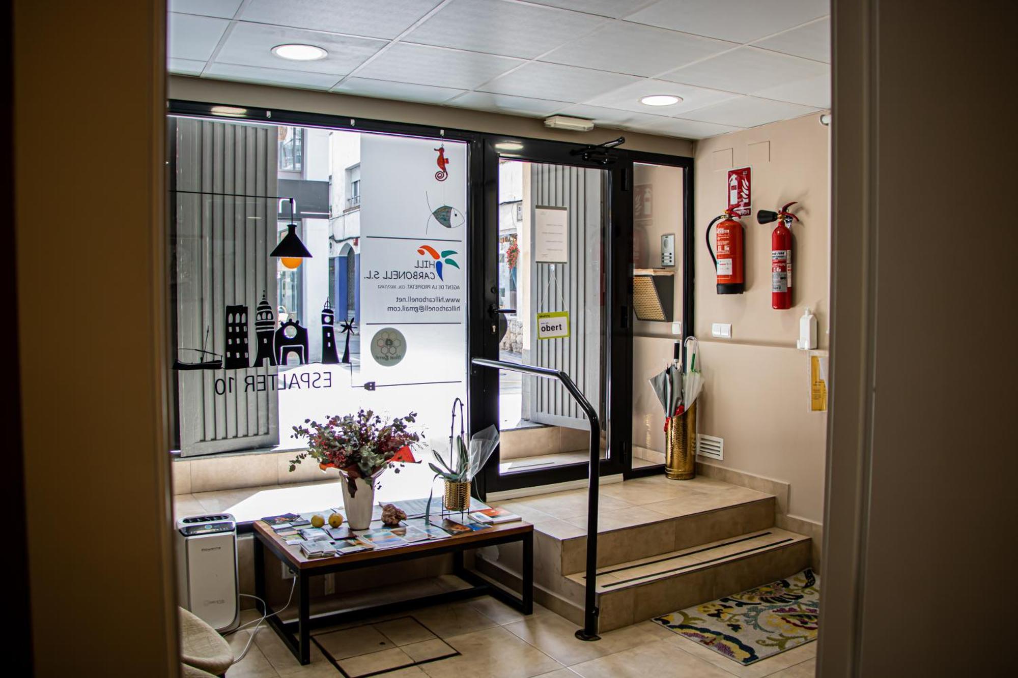 Inass Apartman Sitges Kültér fotó