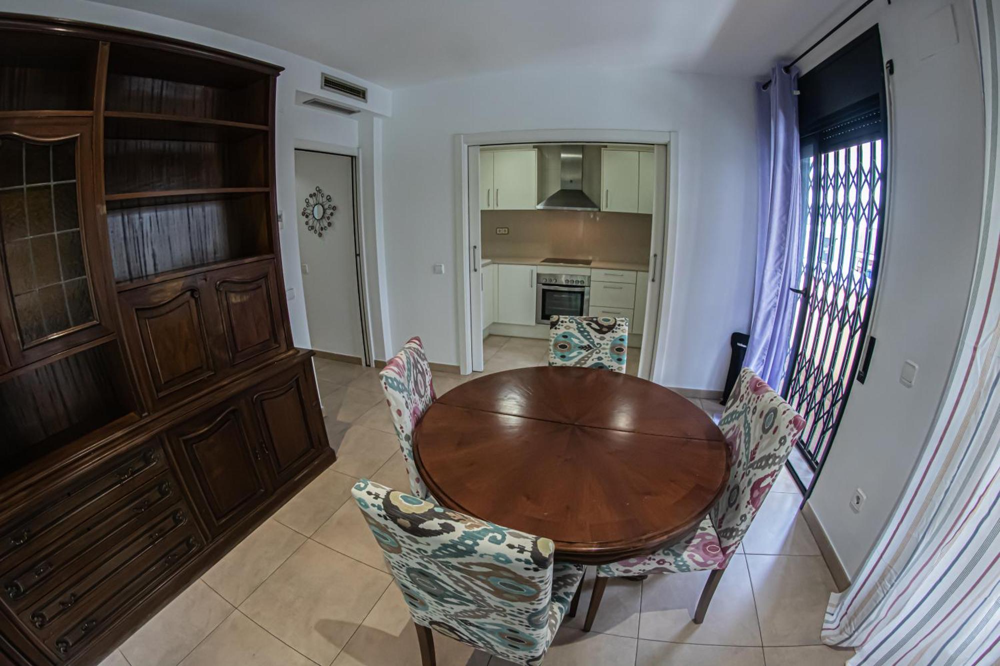 Inass Apartman Sitges Kültér fotó