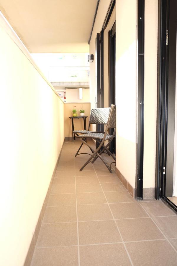 Inass Apartman Sitges Kültér fotó