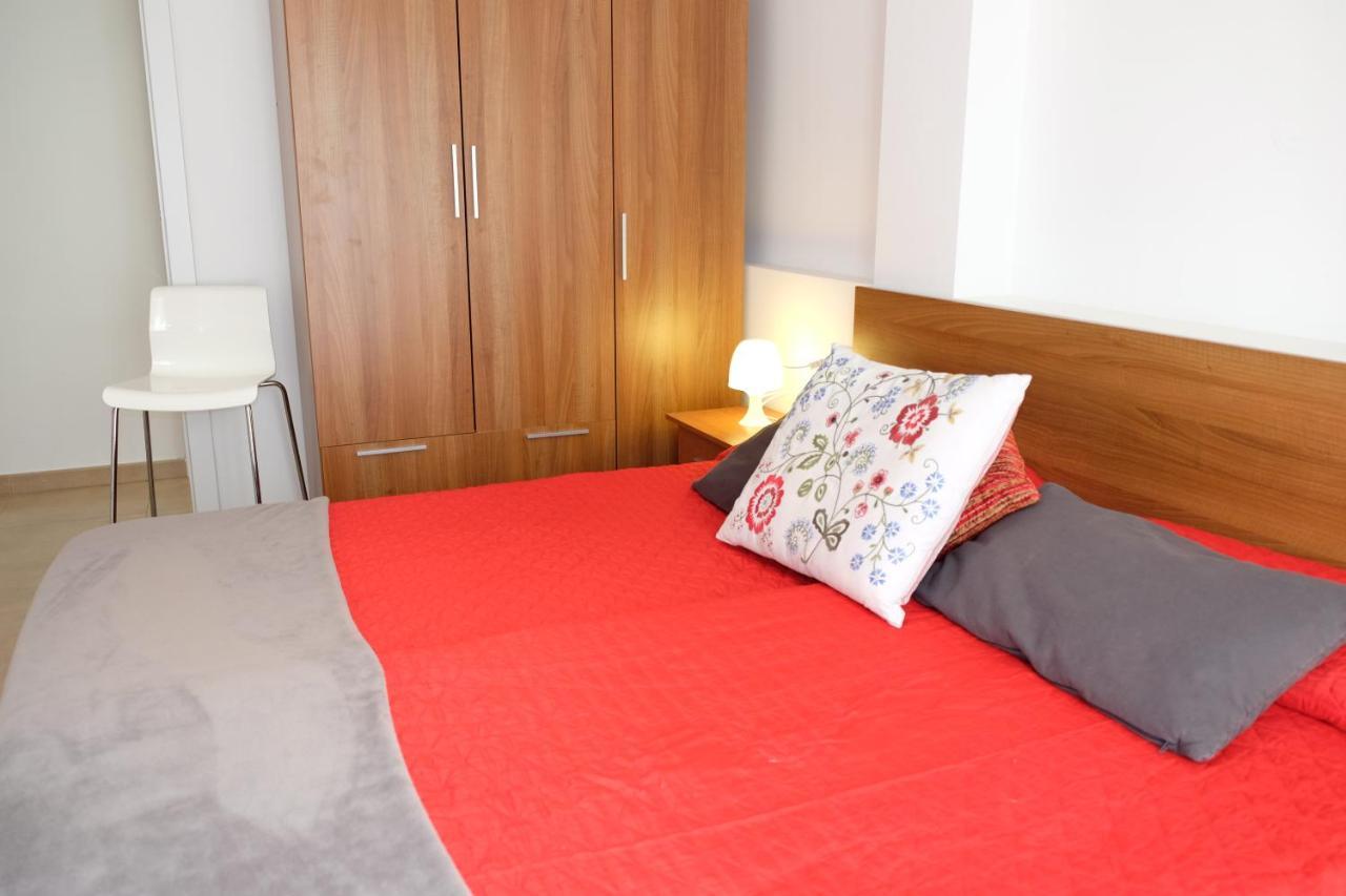 Inass Apartman Sitges Kültér fotó