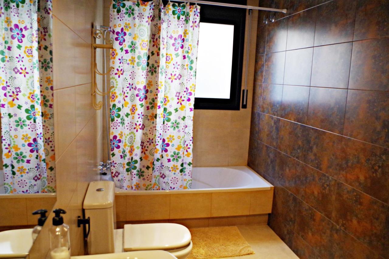 Inass Apartman Sitges Kültér fotó