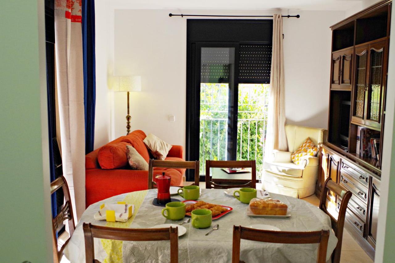 Inass Apartman Sitges Kültér fotó