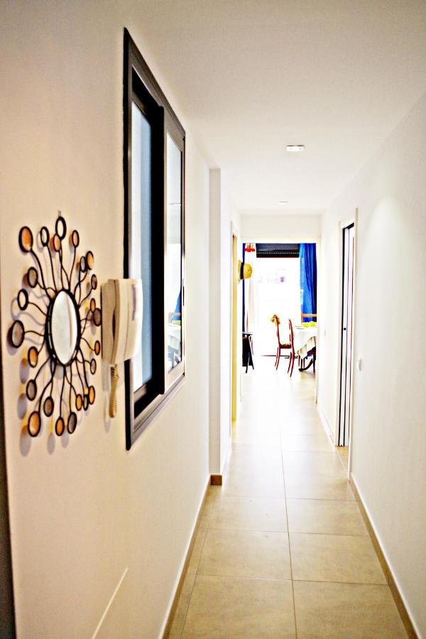 Inass Apartman Sitges Kültér fotó