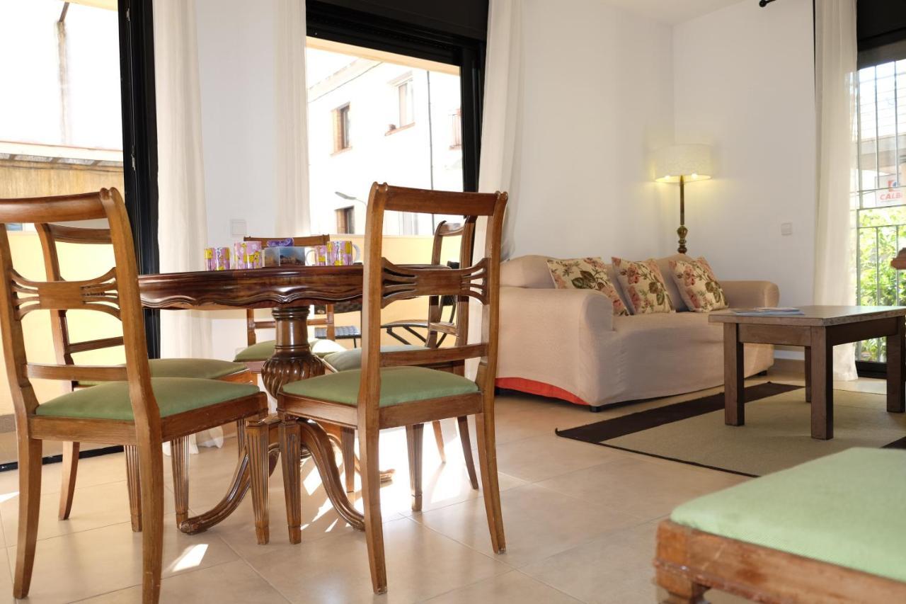 Inass Apartman Sitges Kültér fotó