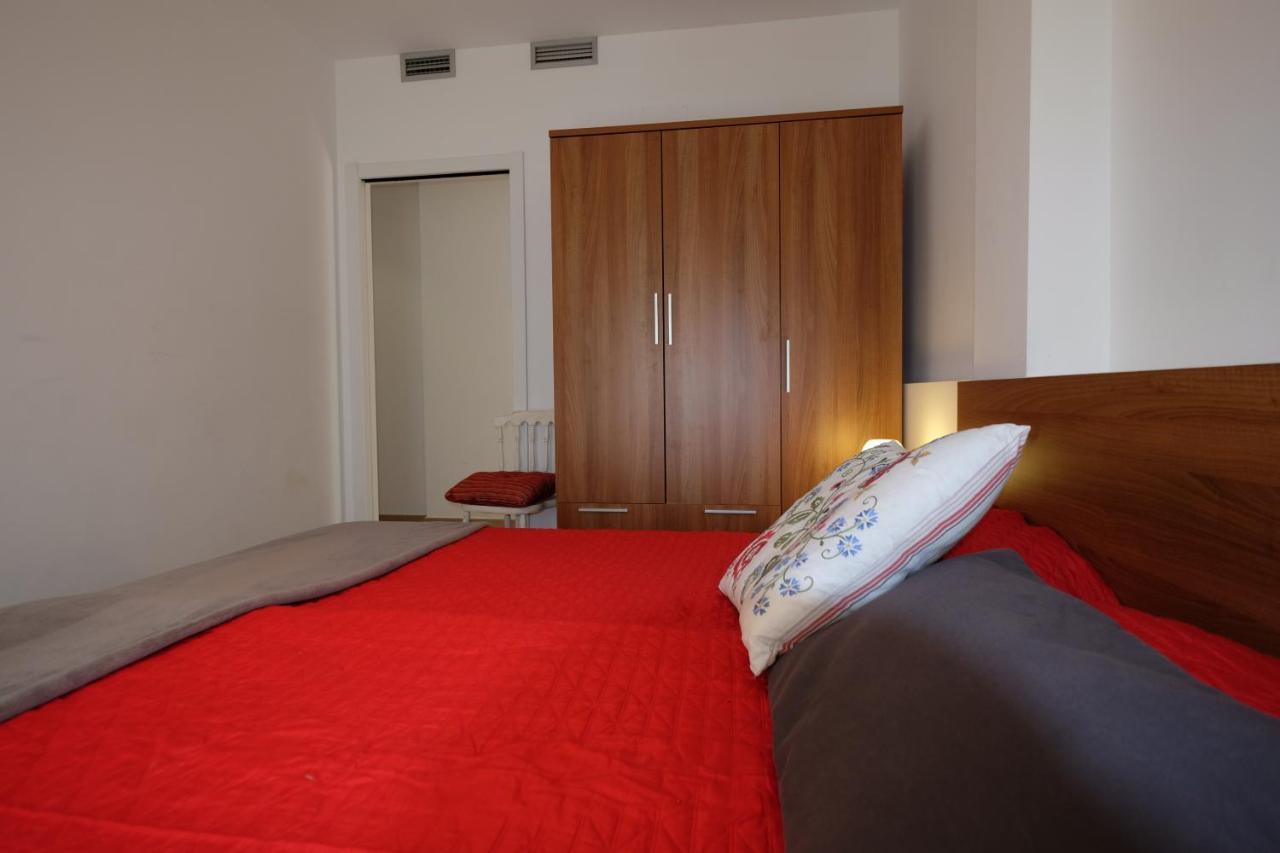 Inass Apartman Sitges Kültér fotó