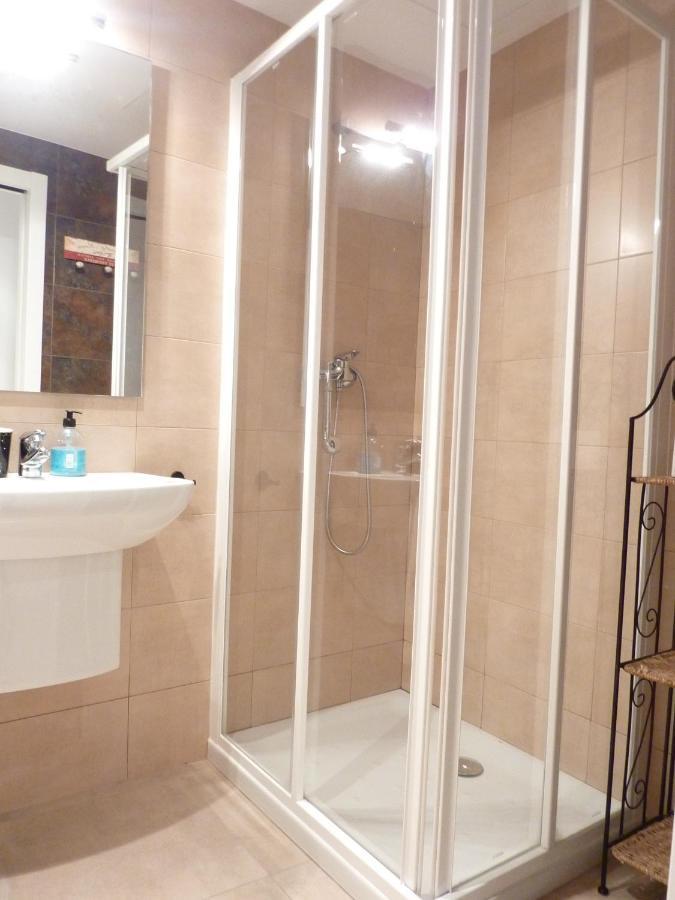 Inass Apartman Sitges Kültér fotó