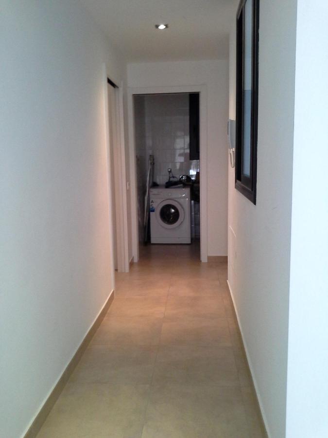Inass Apartman Sitges Kültér fotó