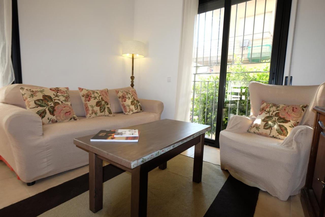 Inass Apartman Sitges Kültér fotó