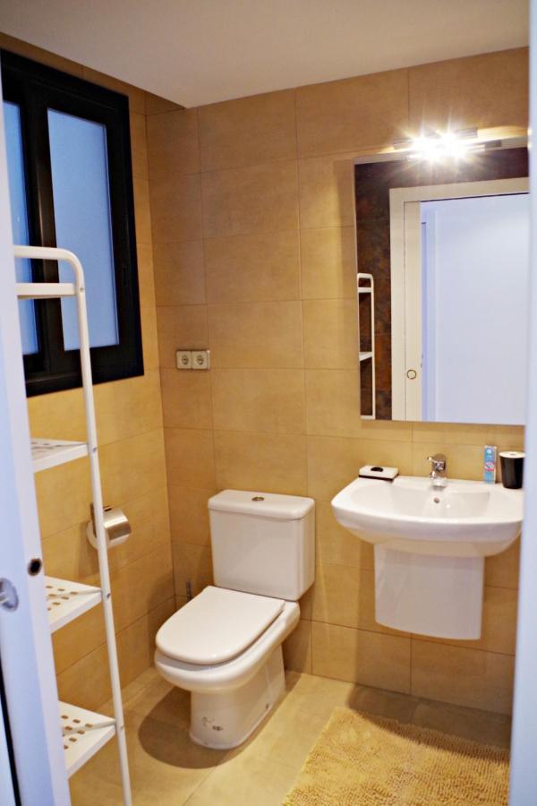 Inass Apartman Sitges Kültér fotó