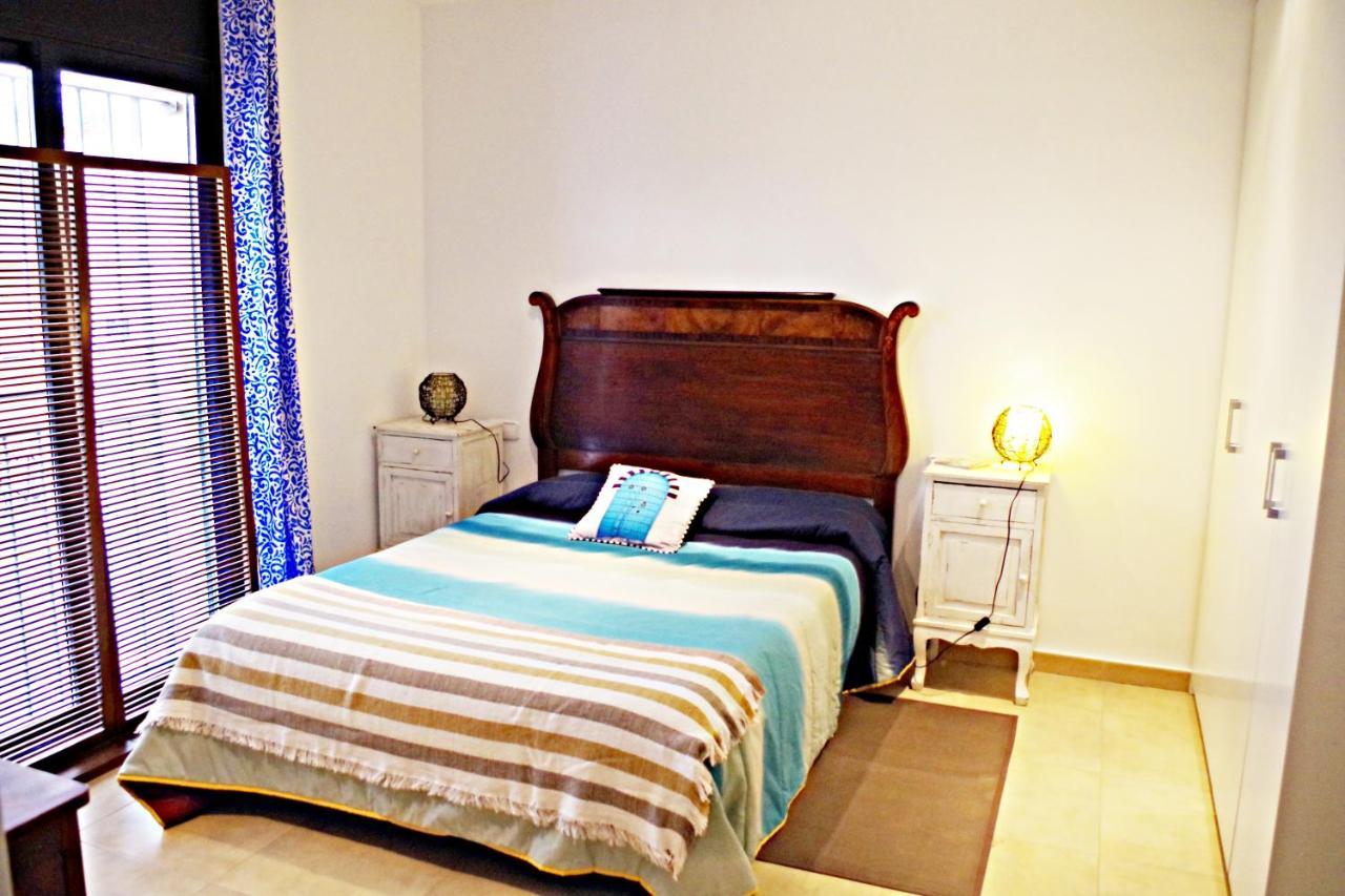 Inass Apartman Sitges Kültér fotó