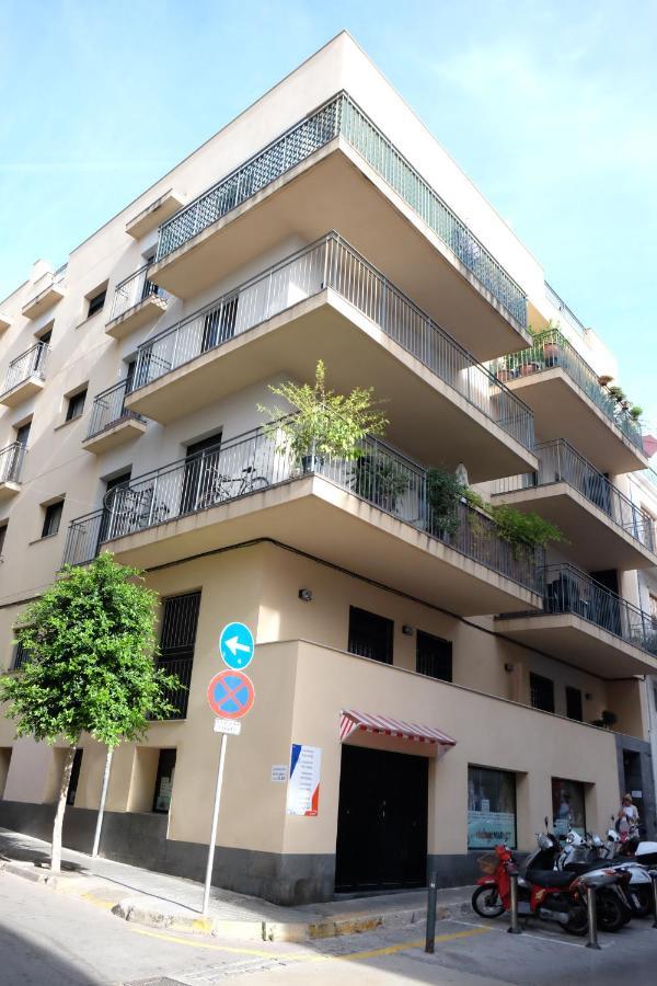 Inass Apartman Sitges Kültér fotó
