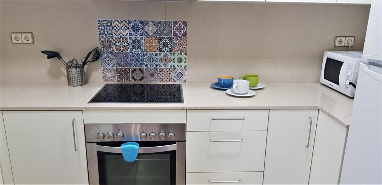 Inass Apartman Sitges Kültér fotó
