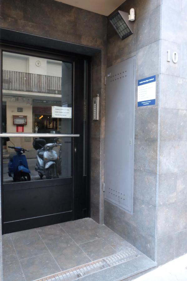 Inass Apartman Sitges Kültér fotó