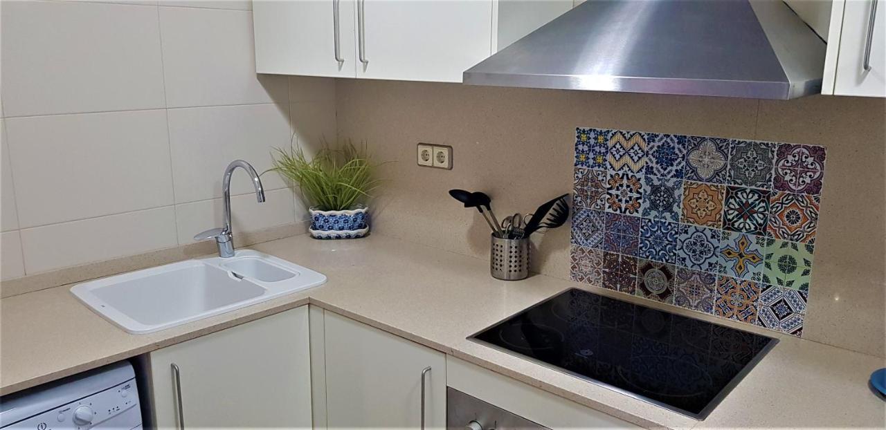 Inass Apartman Sitges Kültér fotó